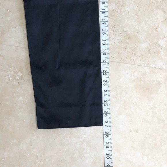 RSVP by Talbots Black Career I Dress Pants - Sz 6 - Picture 7 of 10